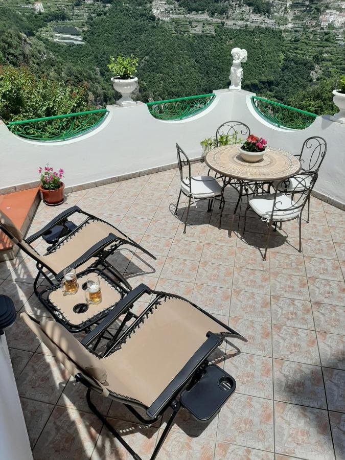 Villa Gerry House Amalfi Exterior foto