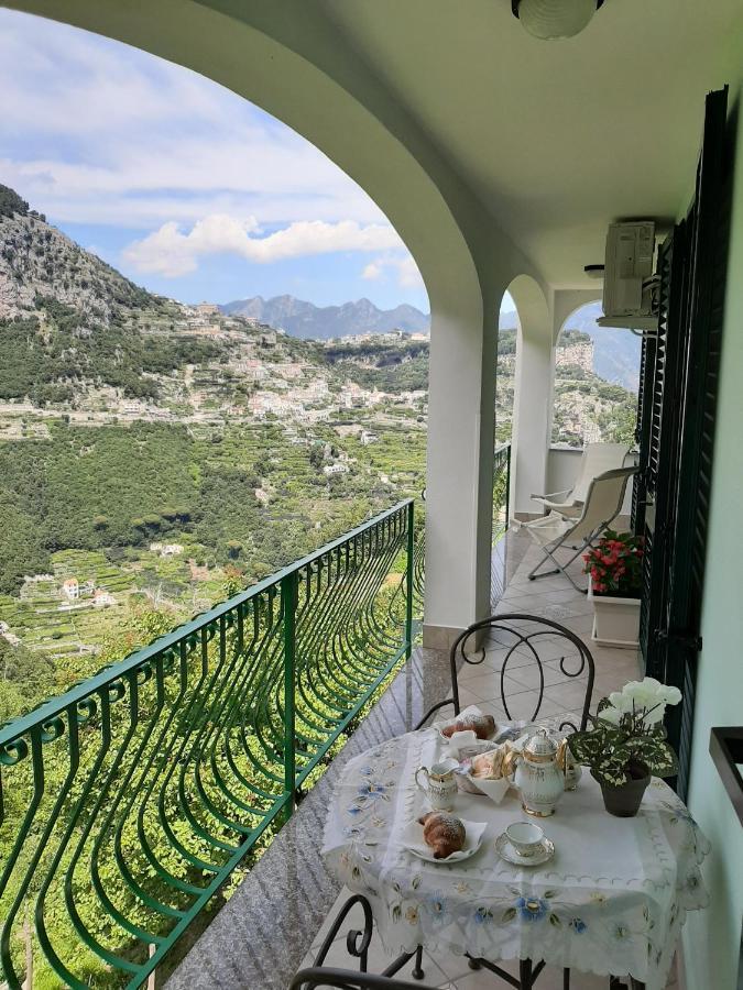 Villa Gerry House Amalfi Exterior foto